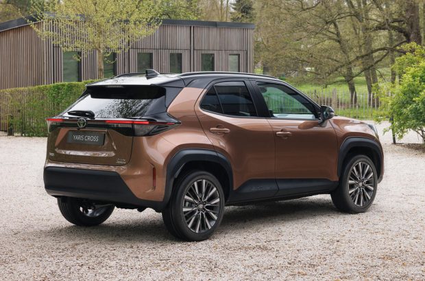 تویوتا یاریس کراس ۲۰۲۶