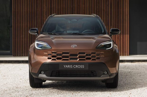 تویوتا یاریس کراس ۲۰۲۶