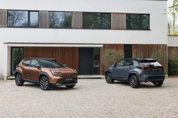 تویوتا یاریس کراس ۲۰۲۶