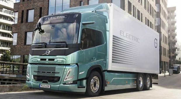 ولوو FH الکتریک