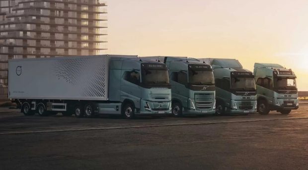 کامیون‌های ولوو FH