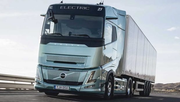 ولوو FH الکتریک