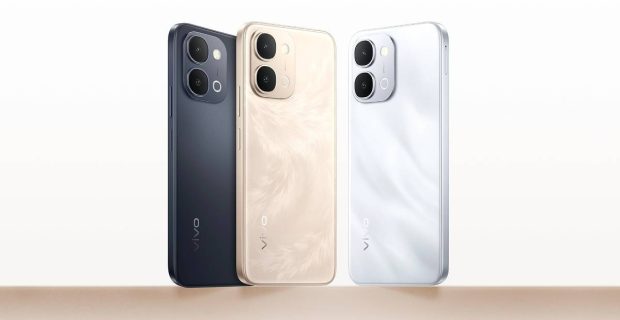 گوشی ویوو Y500s