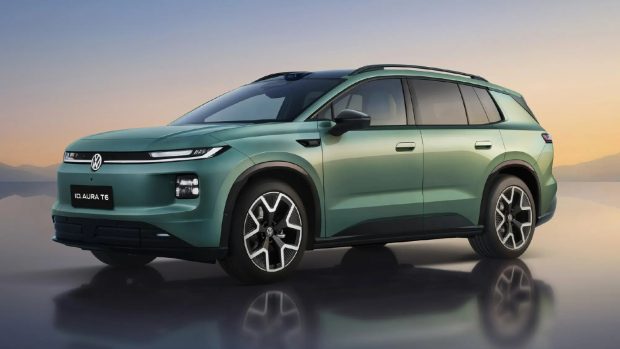 فولکس واگن ID. Aura T6