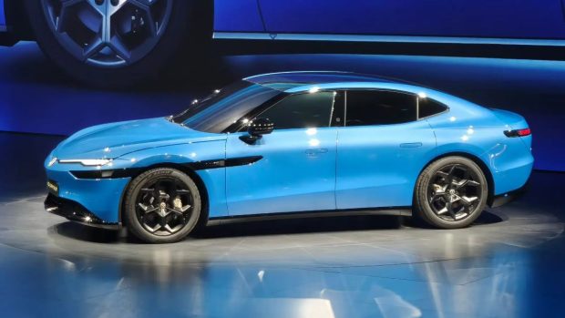 فولکس واگن ID. Aura T6