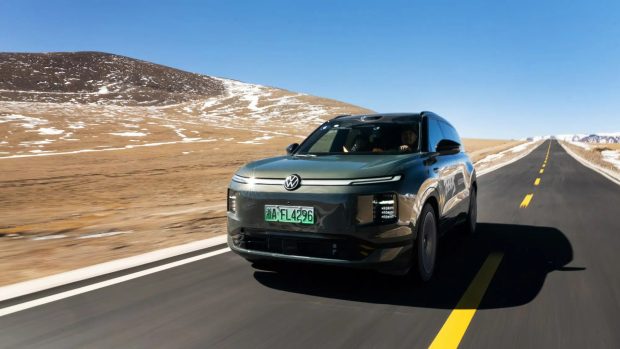 فولکس واگن ID. Era 9X