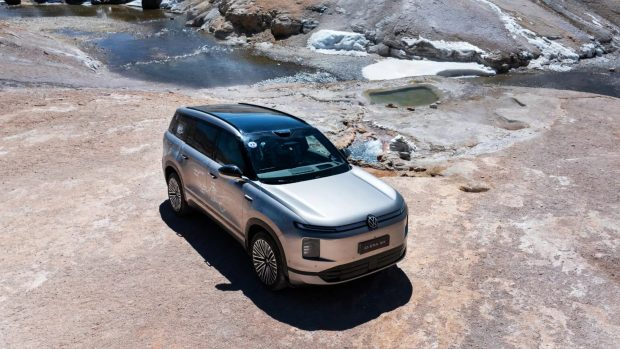 فولکس واگن ID. Era 9X