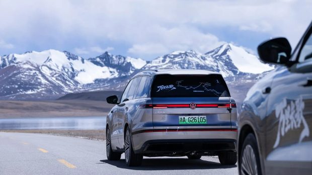 فولکس واگن ID. Era 9X