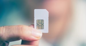 سیم‌کارت سفید