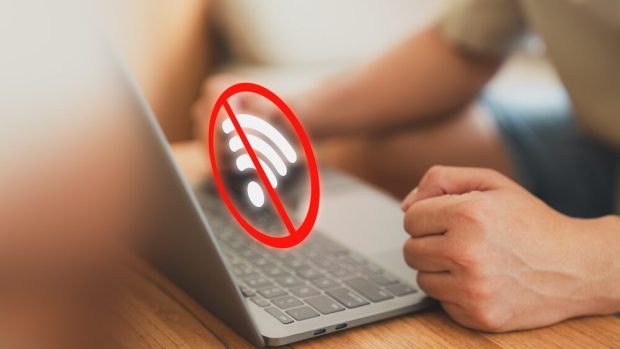 قطع اینترنت