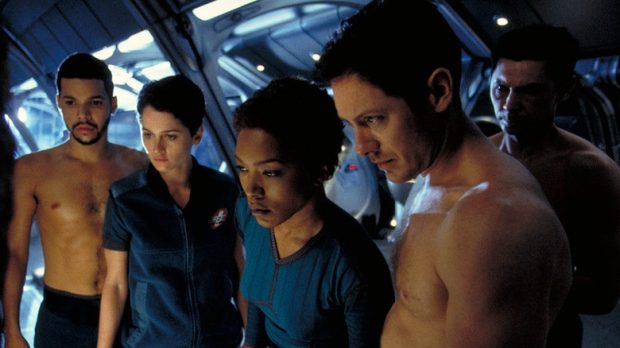 فیلم‌های ترسناک فضایی