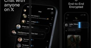 اپلیکیشن XChat