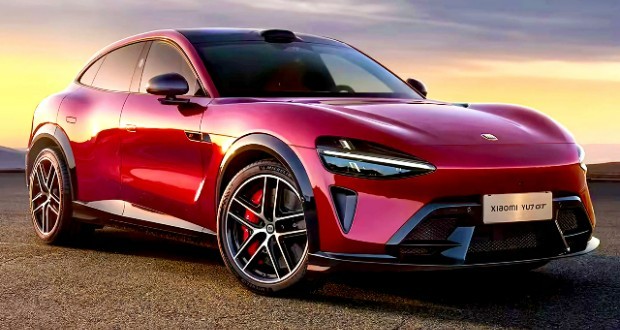 شیائومی YU7 جی تی