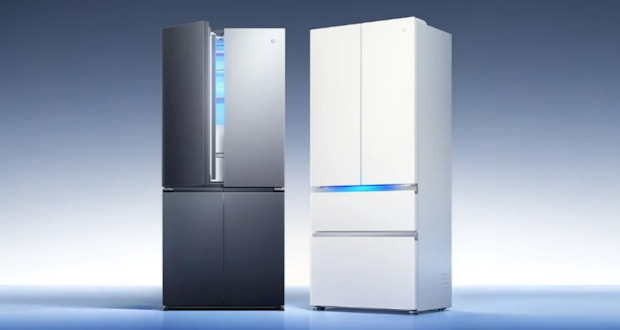 یخچال هوشمند شیائومی