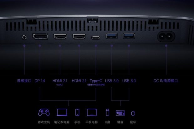 مانیتور Redmi G Pro 32U 2026