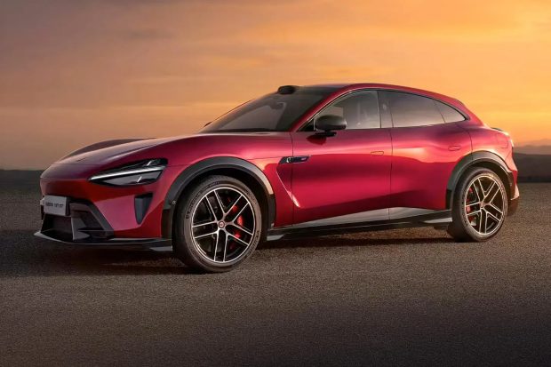 شیائومی YU7 جی تی