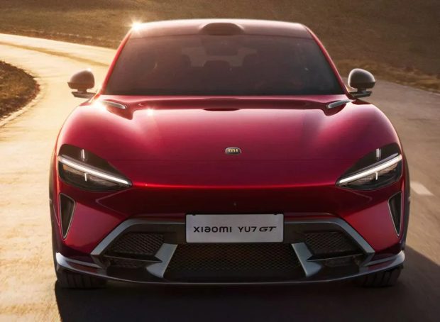 شیائومی YU7 جی تی