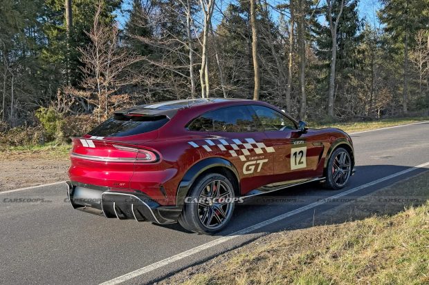 شیائومی YU7 جی تی