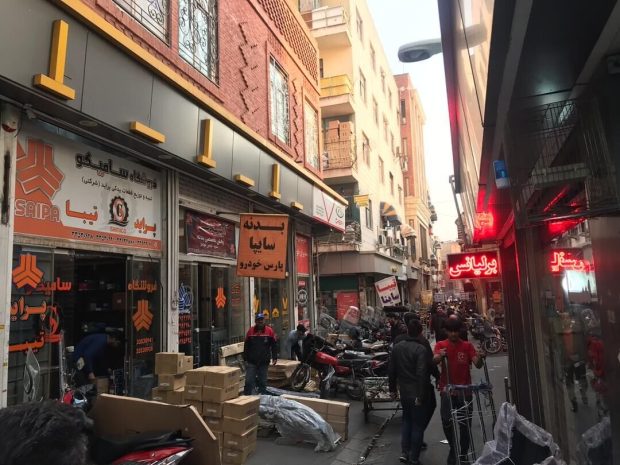 افزایش قیمت لوازم یدکی خودرو