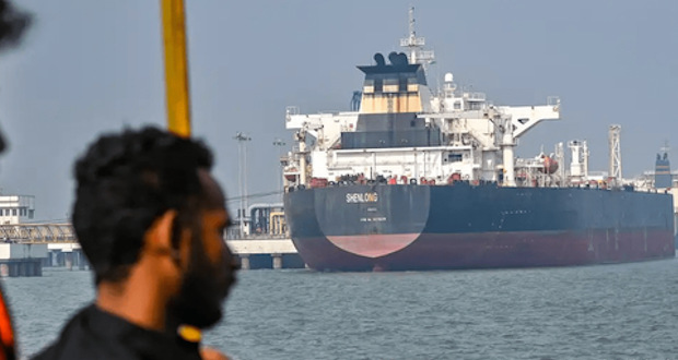 کلاهبرداری رمزارزی در تنگه هرمز