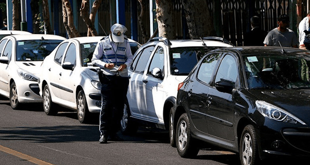 تقسیط جرایم رانندگی