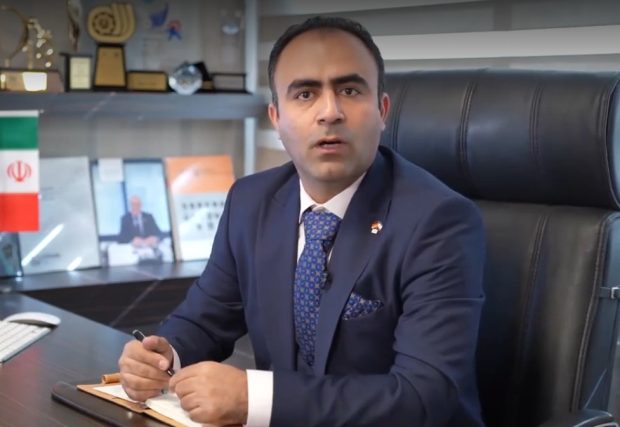 زمان گشایش نسبی اینترنت از زبان نیک نامی