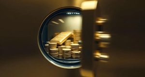 خروج پول از صندوق‌های طلا