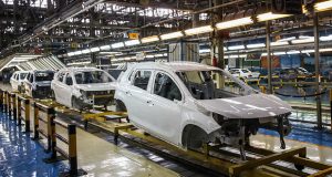 شرط پایداری در صنعت خودرو ایران