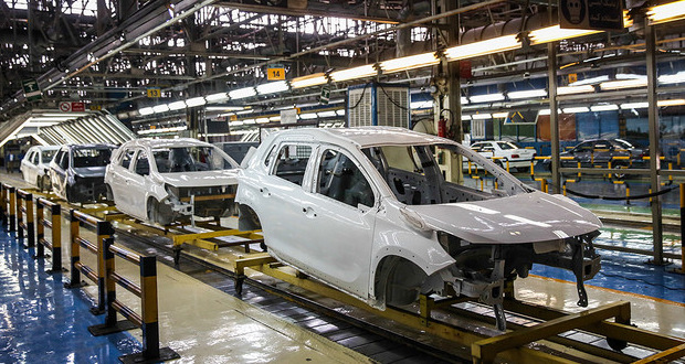 شرط پایداری در صنعت خودرو ایران