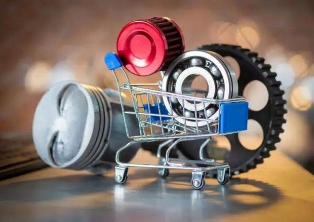 بازار قطعات یدکی خودرو