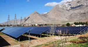 نیروگاه خورشیدی