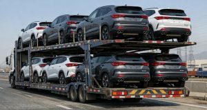 توقف واردات خودرو در ۱۴۰۵