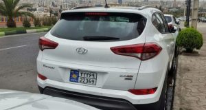 خودروهای پلاک مناطق آزاد