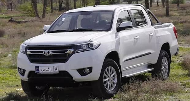 زامیاد زاگرس دیزلی