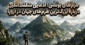 هرم‌های بوسنی