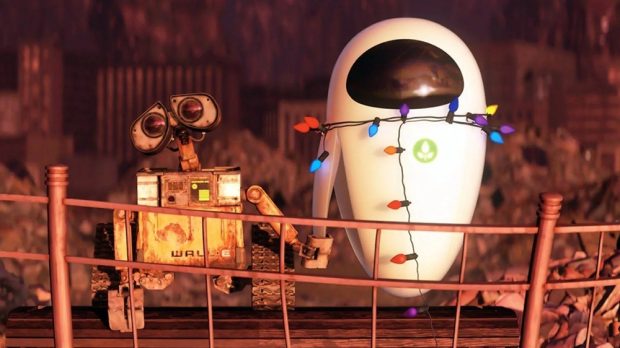 انیمیشن وال-ئی (WALL-E)