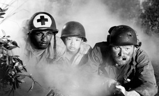 فیلم The Steel Helmet