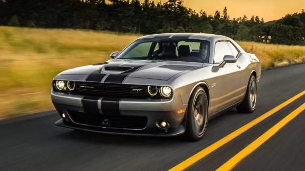 SRT دوج