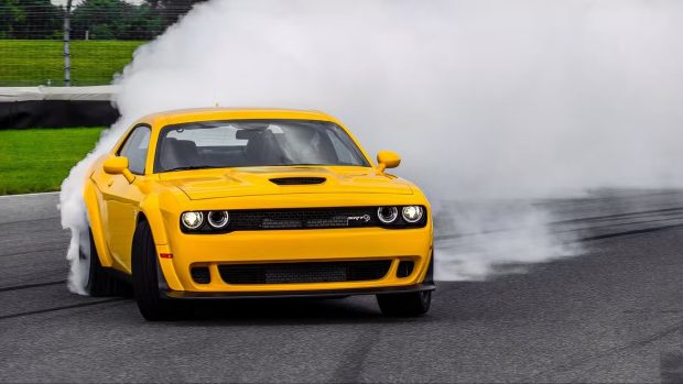 SRT دوج