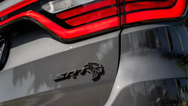 SRT دوج
