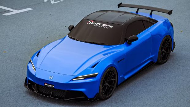 هوندا S2000