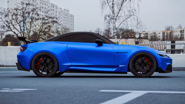 هوندا S2000