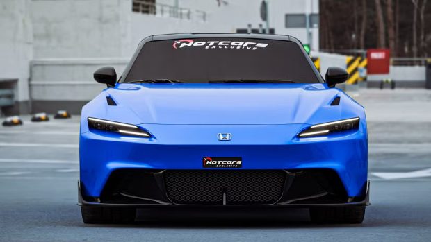 هوندا S2000
