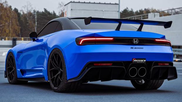 هوندا S2000