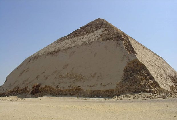 بزرگترین اهرام روی زمین