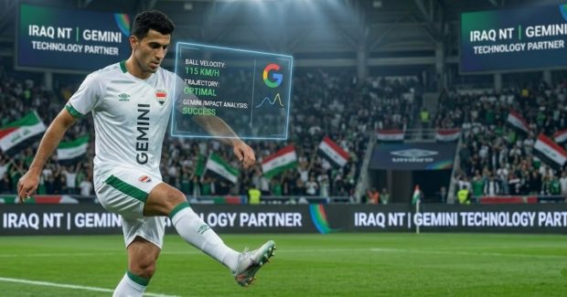 هوش مصنوعی گوگل در جام جهانی
