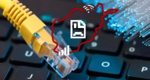 قطع اینترنت خانگی
