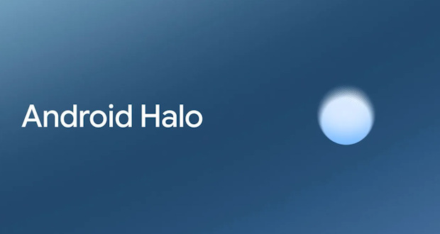 قابلیت مرموز Android Halo
