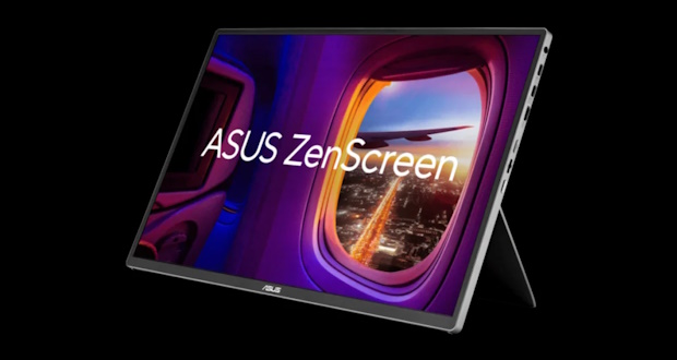 مانیتور قابل‌حمل ایسوس ZenScreen OLED