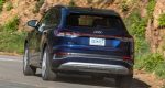 آئودی Q4 e-tron - نمای عقب